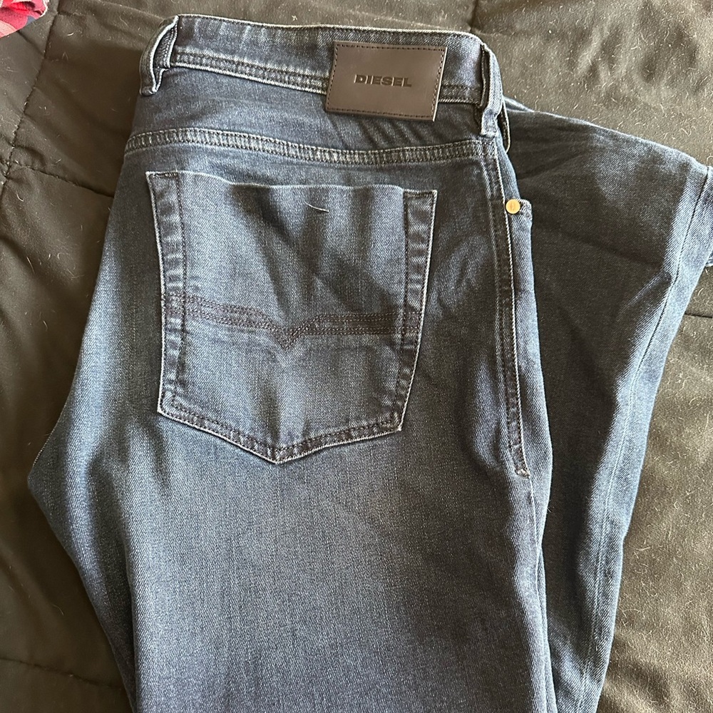 Men’s Zatiny Diesel Jeans